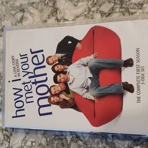 How I met your Mother complete first season DVD